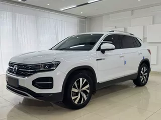 Автомобиль Volkswagen Tayron