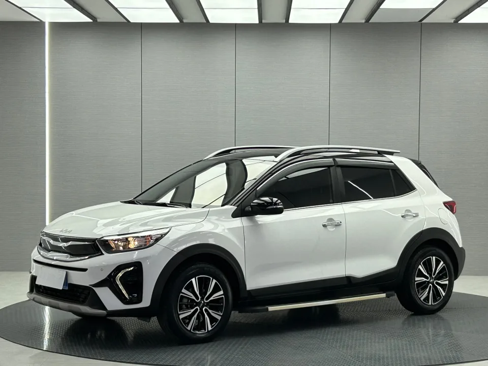 Автомобиль Kia KX1 — основное фото
