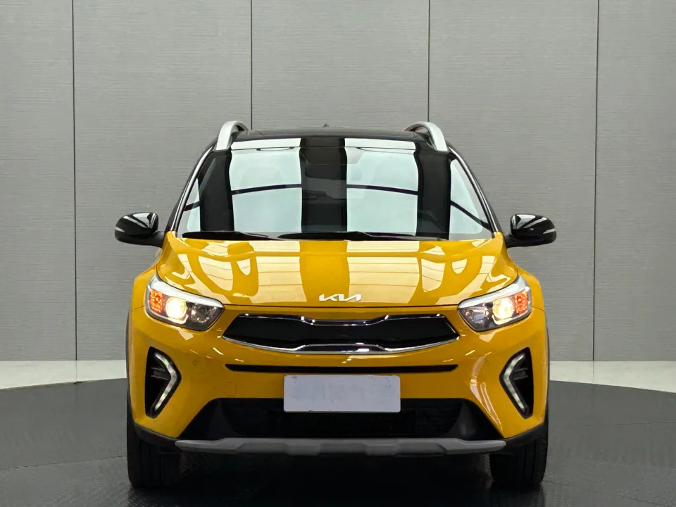 Автомобиль Kia KX1 — основное фото