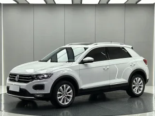 Автомобиль Volkswagen T-ROC