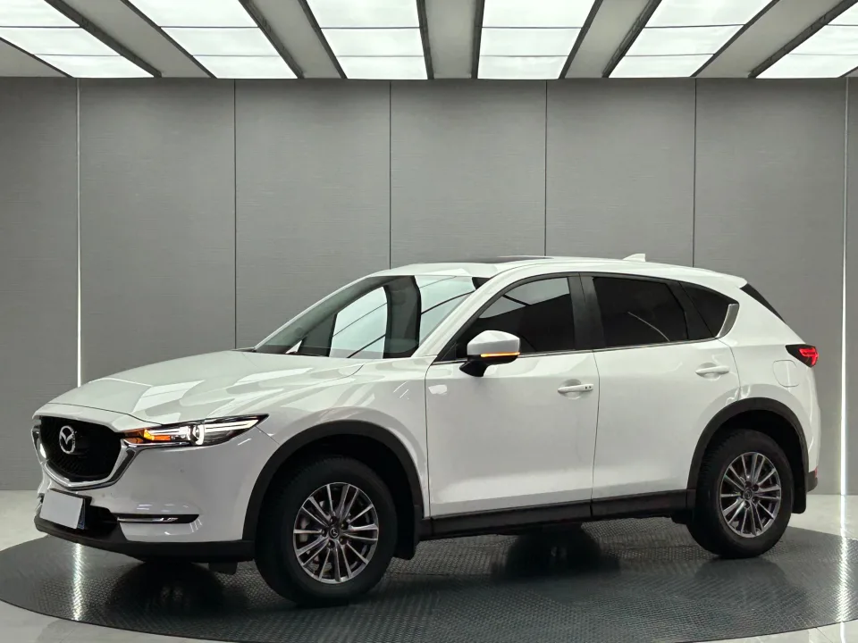 Автомобиль Mazda CX-5 — основное фото