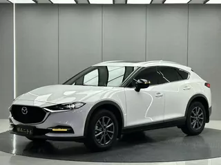 Автомобиль Mazda CX-4