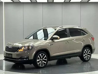 Автомобиль Škoda Kamiq