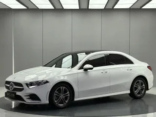 Автомобиль Mercedes-Benz A-Class