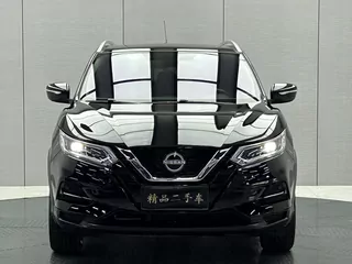 Автомобиль Nissan Qashqai