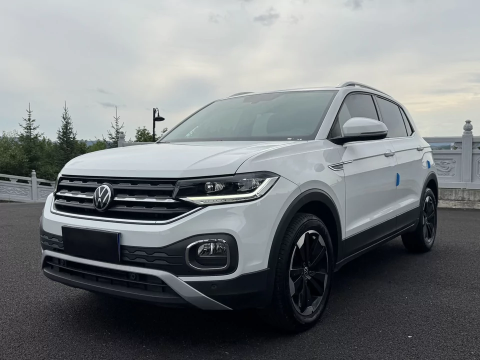 Автомобиль Volkswagen TACQUA — основное фото