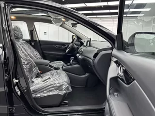 Автомобиль Nissan Qashqai