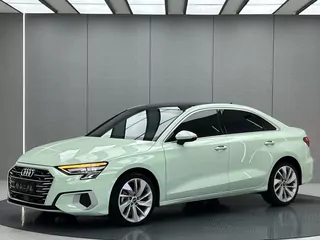 Автомобиль Audi A3L