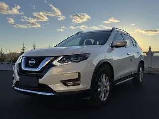Автомобиль Nissan X-Trail