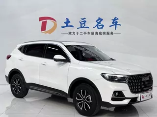 Автомобиль Haval H6