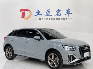 Автомобиль Audi Q2L