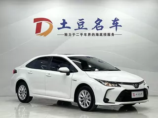 Автомобиль Toyota COROLLA