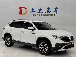 Автомобиль Volkswagen Tayron