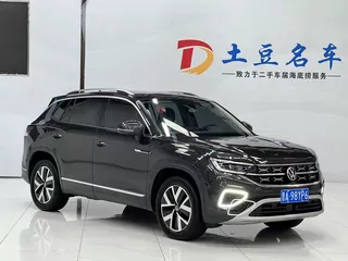 Автомобиль Volkswagen Tayron