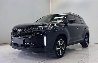 Автомобиль Hyundai ix35