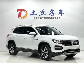 Автомобиль Volkswagen Tayron