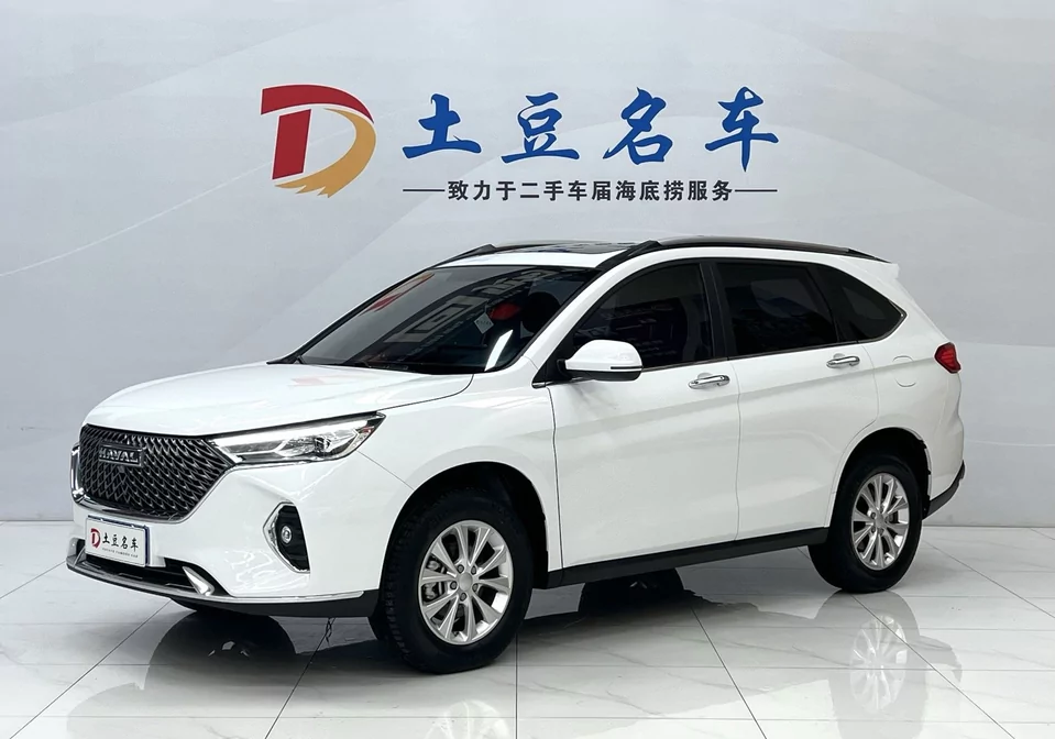 Автомобиль Haval M6 — основное фото