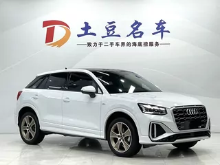 Автомобиль Audi Q2L