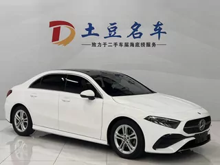 Автомобиль Mercedes-Benz A 180 L