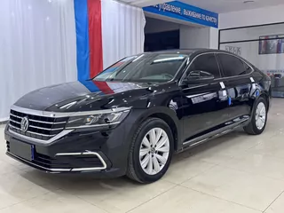 Автомобиль Volkswagen Passat