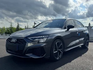 Автомобиль Audi A3