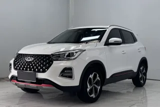Автомобиль Chery Tiggo 5X