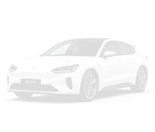 Автомобиль Toyota bZ3X — фотографии отсутствуют