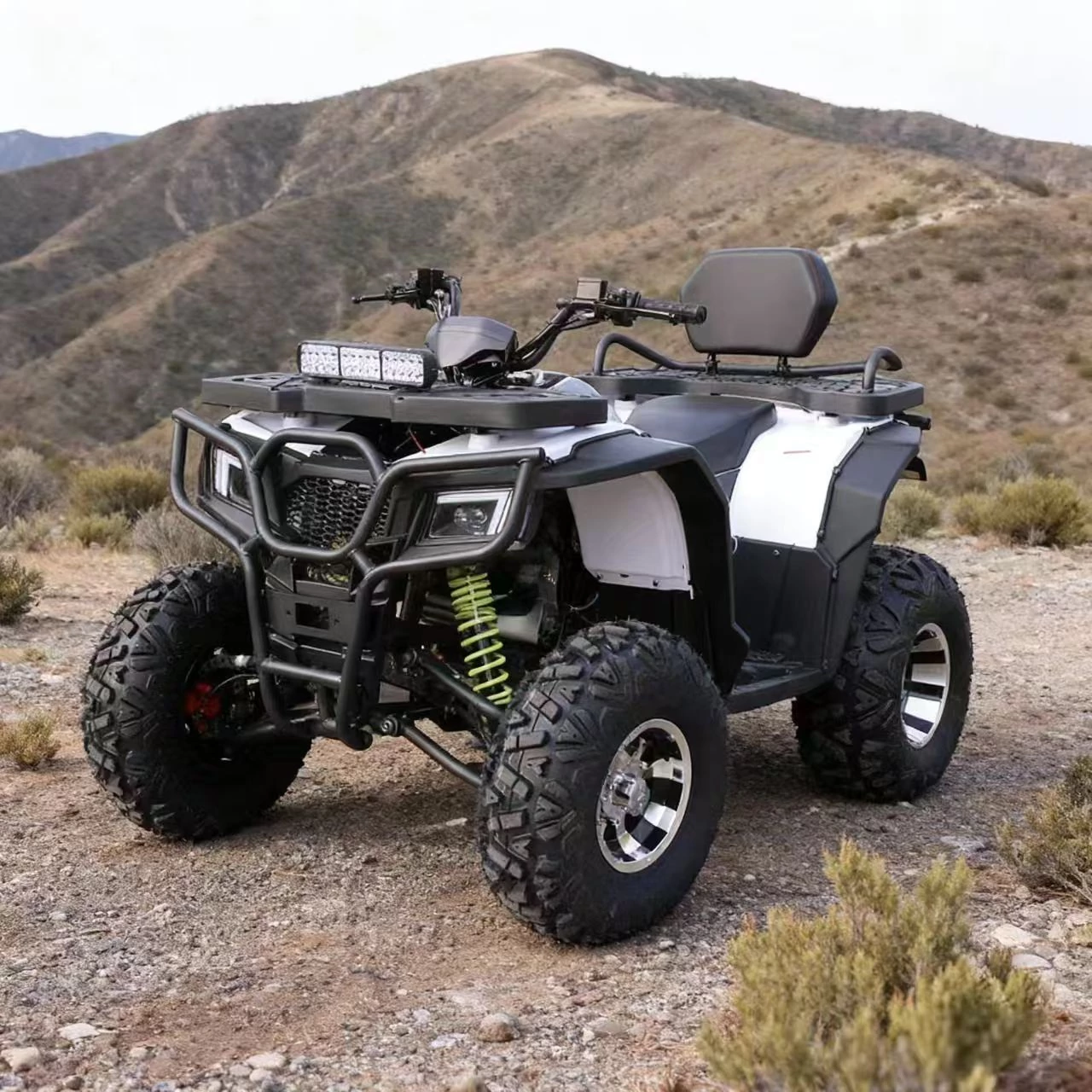 Мототехника Хунли HL-ATV-14
