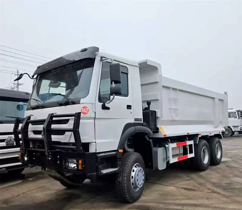 Самосвал HOWO SINOTRUK