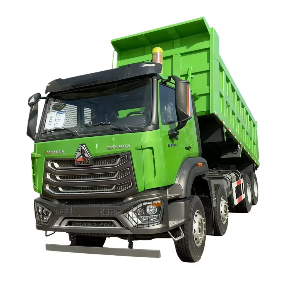 Самосвал Sinotruk ZZ3257N4147C1