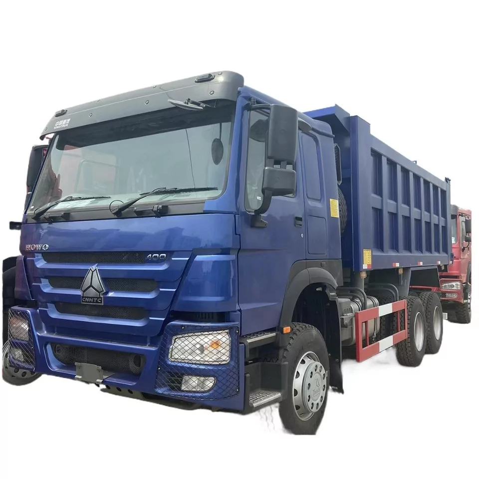 Самосвал HOWO ZZ3257N3647C